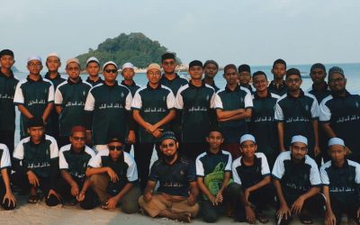 Rehlah Islahiyyah di Pulau Pangkor