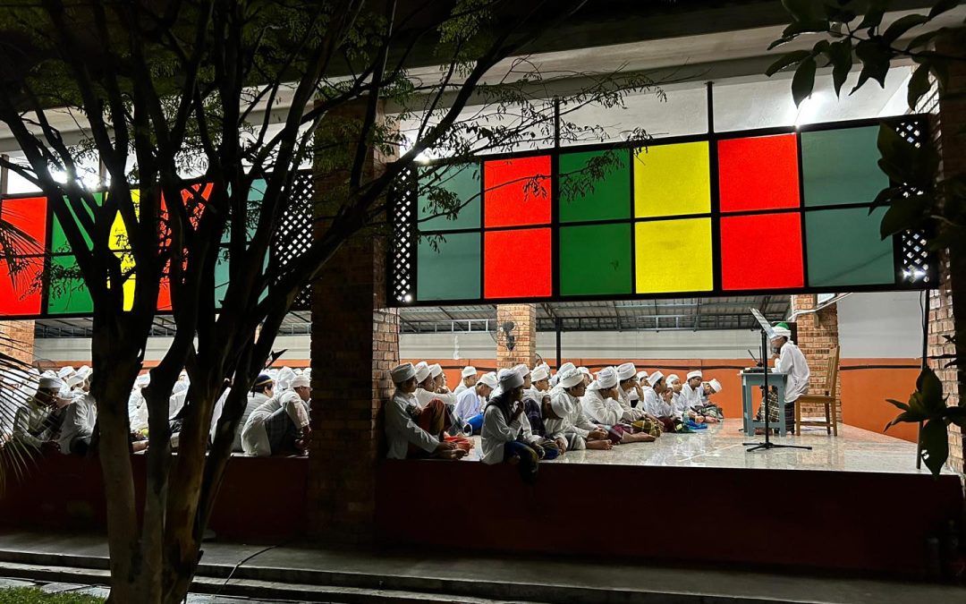 “Anjuman” Malam Minggu di Pondok DUAI