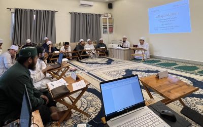 Mesyuarat Wifaqul Madaris 2.0