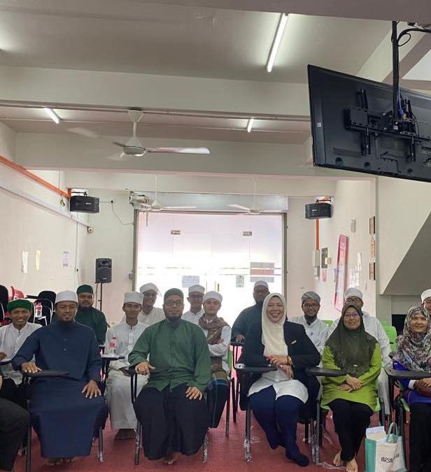 Kolaborasi Pondok DUAI dan KIBGIM