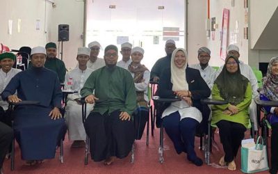 Kolaborasi Pondok DUAI dan KIBGIM